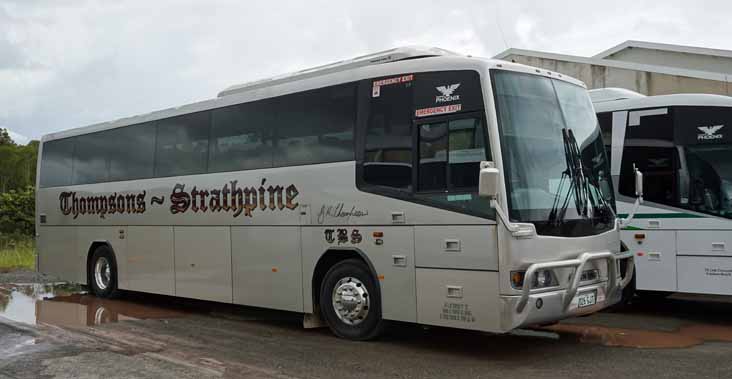 Thompson Strathpine Denning Silver Phoenix 026GJT